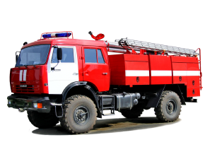 Основная пожарная техника