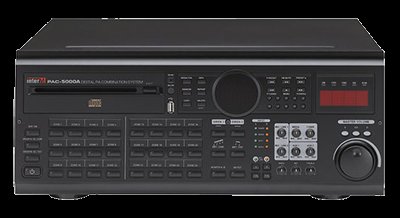 PAC-5000A Система оповещения автоматическая