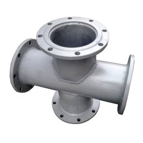 Крест фланцевый КФ 250*500