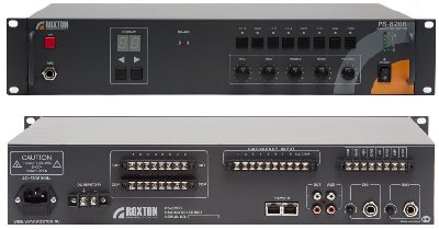 PS-8208 Блок автоматического контроля и управления