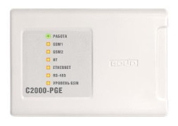 Устройство оконечное объектовое С2000-PGE