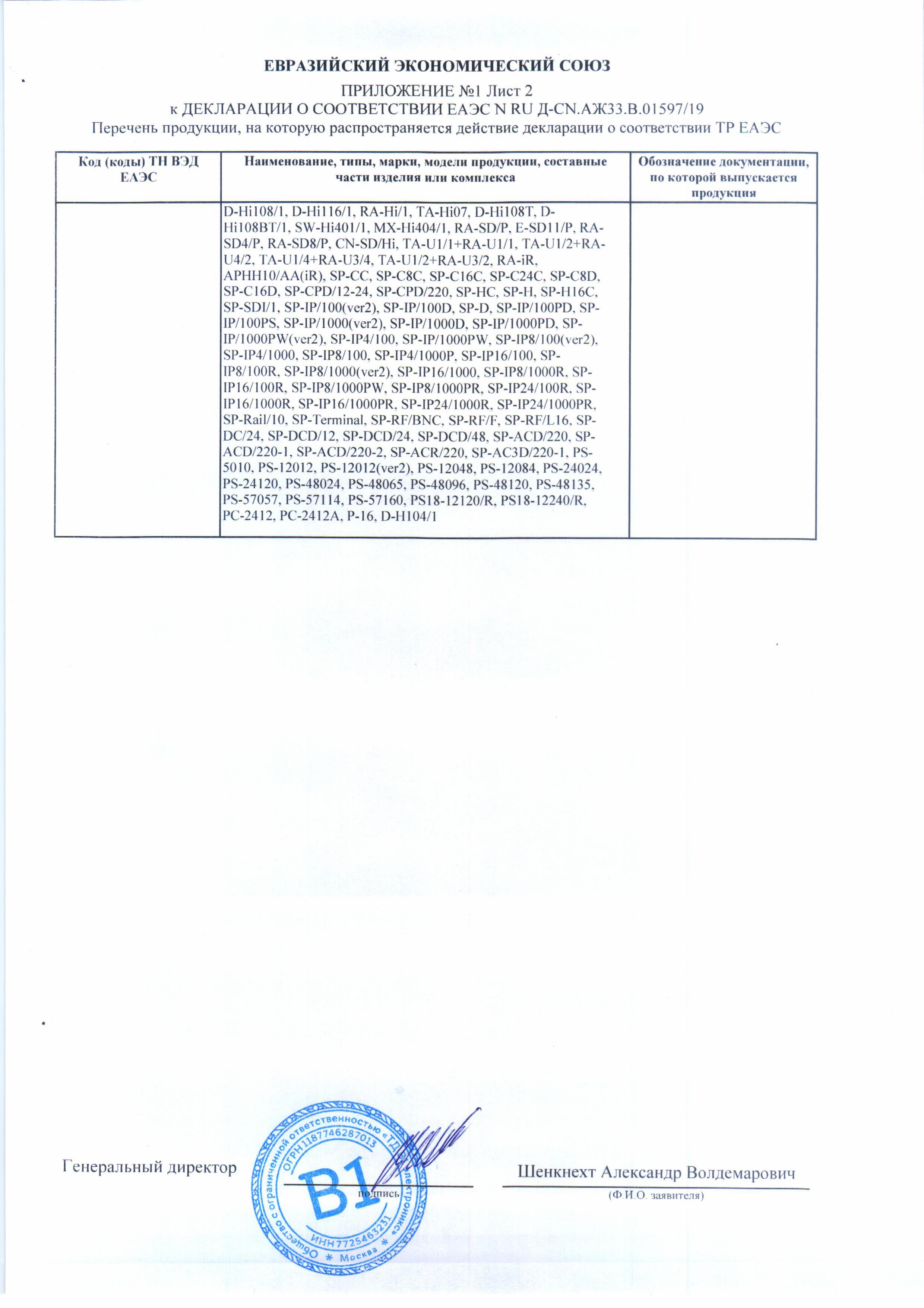 Приложение