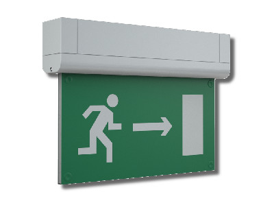 MIZAR 4023-3 LED SI (4502001310) Светильник аварийный светодиодный