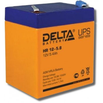 Delta HR 12-5 Аккумулятор герметичный свинцово-кислотный