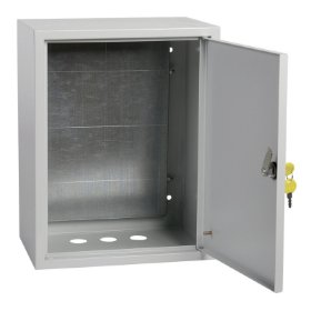 ЩМП-3-0 36 УХЛ3 IP31 LIGHT, 650х500х220 (YKM40-03-31-L) Шкаф металлический с монтажной платой