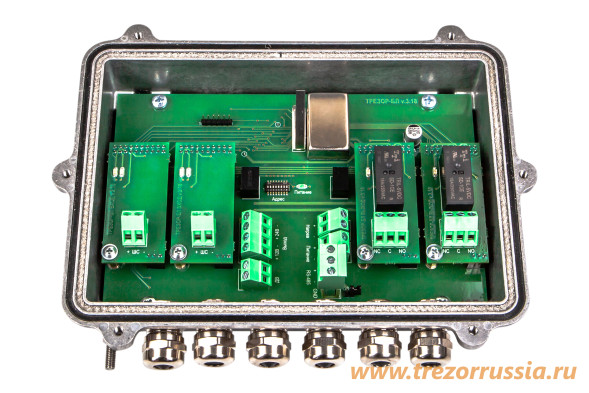 Блок линейный «ТРЕЗОР-БЛ»