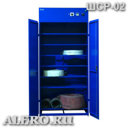 Шкаф для сушки пожарных рукавов ШСР-01 (230В, 1200х600х2000, ШСР-01.16 )