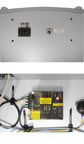 Арочный металлодетектор БЛОКПОСТ PC-600М