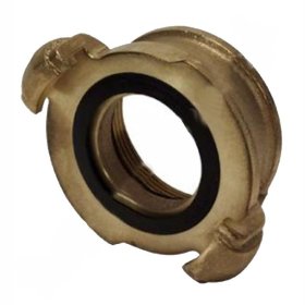 Головка муфтовая ГМ-50 3,0МПа Латунь