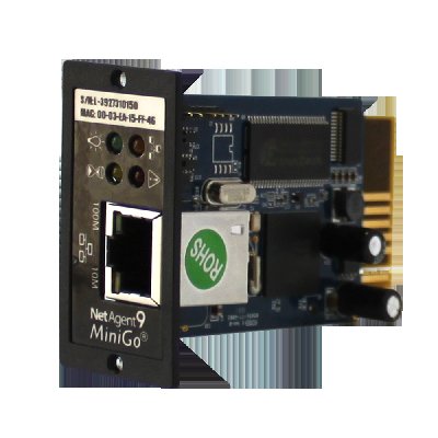 SNMP-модуль DL 801 SNMP-модуль для SKAT UPS