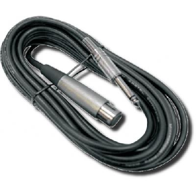 MC-092/1.5 Корд микрофонный, Jack-XLR