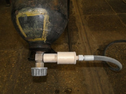 Станция зарядная углекислотная СМ-01 (230В, СМ-01.230)