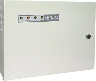 РИП-24 исп. 15 (РИП-24-3/7М4-Р) Источник питания резервированный