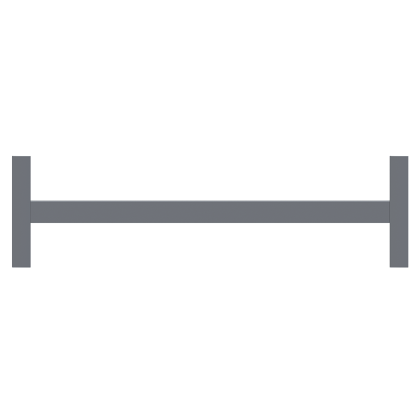 Полноростовая механическая калитка БЛОКПОСТ КЛ М1 серия СПЕКТР V