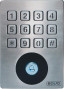 Считыватель бесконтактный клавиатурный Proxy-KeyAH