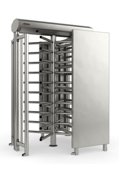 Полноростовый турникет SAIMA TR 128