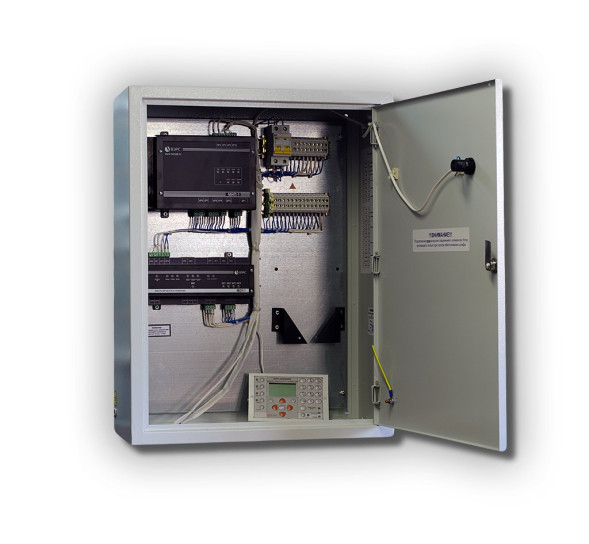 Модуль управления и обработки ВЭРС-АСД ВЭРС-АСД (У) исп. 2