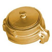 Головка-заглушка ГЗ-80 3,0МПа Латунь