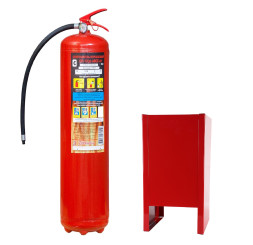 Комплект огнетушитель ОП-10 + подставка П-20