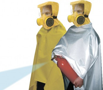 Специальная огнезащитная накидка «Шанс»