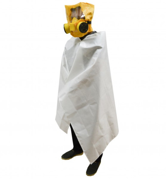 Специальная огнезащитная накидка «Шанс»