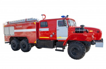 АЦ 8,0 – 40 Урал-4320С