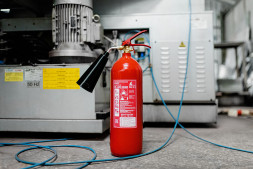 Углекислотный огнетушитель ОУ-3 ИНЕЙ ВСЕ