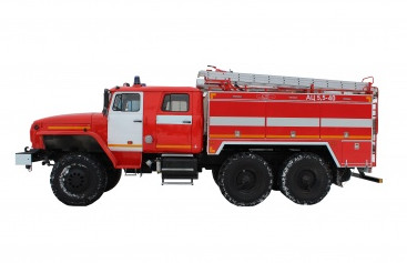 АЦ 5,5 – 60 Урал-5557С