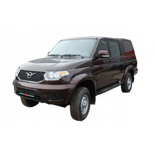 Малый лесопатрульный комплекс (МЛПК) на базе УАЗ Pickup