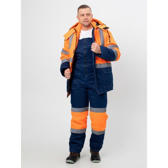 Костюм Дорожника-М 1