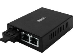 Преобразователь интерфейсов Ethernet-FX-SM40SB